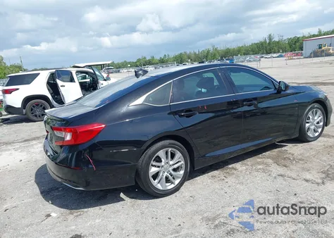 2019 Honda Accord Lx из США, поврежденный, VIN 1HGCV1F19KA094835